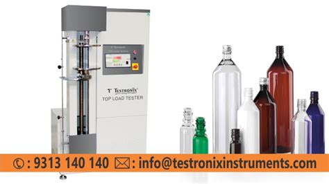 Plastic Bottle Tester distributors|pet bottle preform testing.